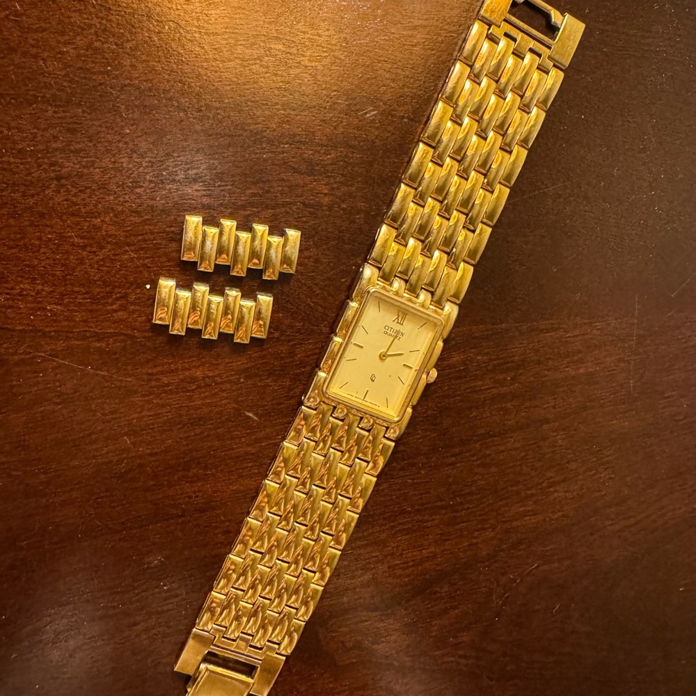 Citizen watch